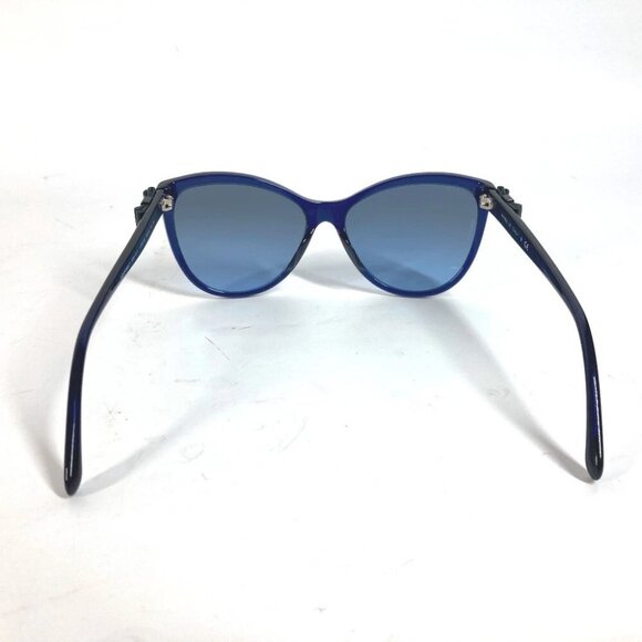 CHANEL 5281-Q CC CC Mark Ribon Ribbon glasses glasses eyewear sunglasses Pla... - Picture 12 of 14